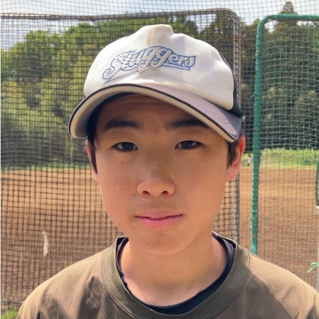 山口悠真